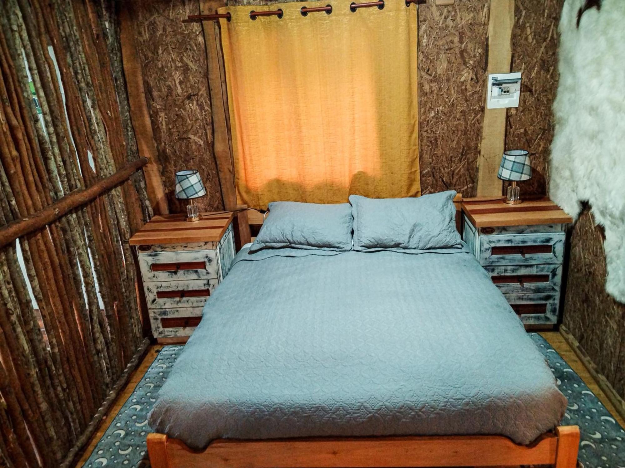 Cucao Hostal & Cabanas Luna Del Sur מראה חיצוני תמונה