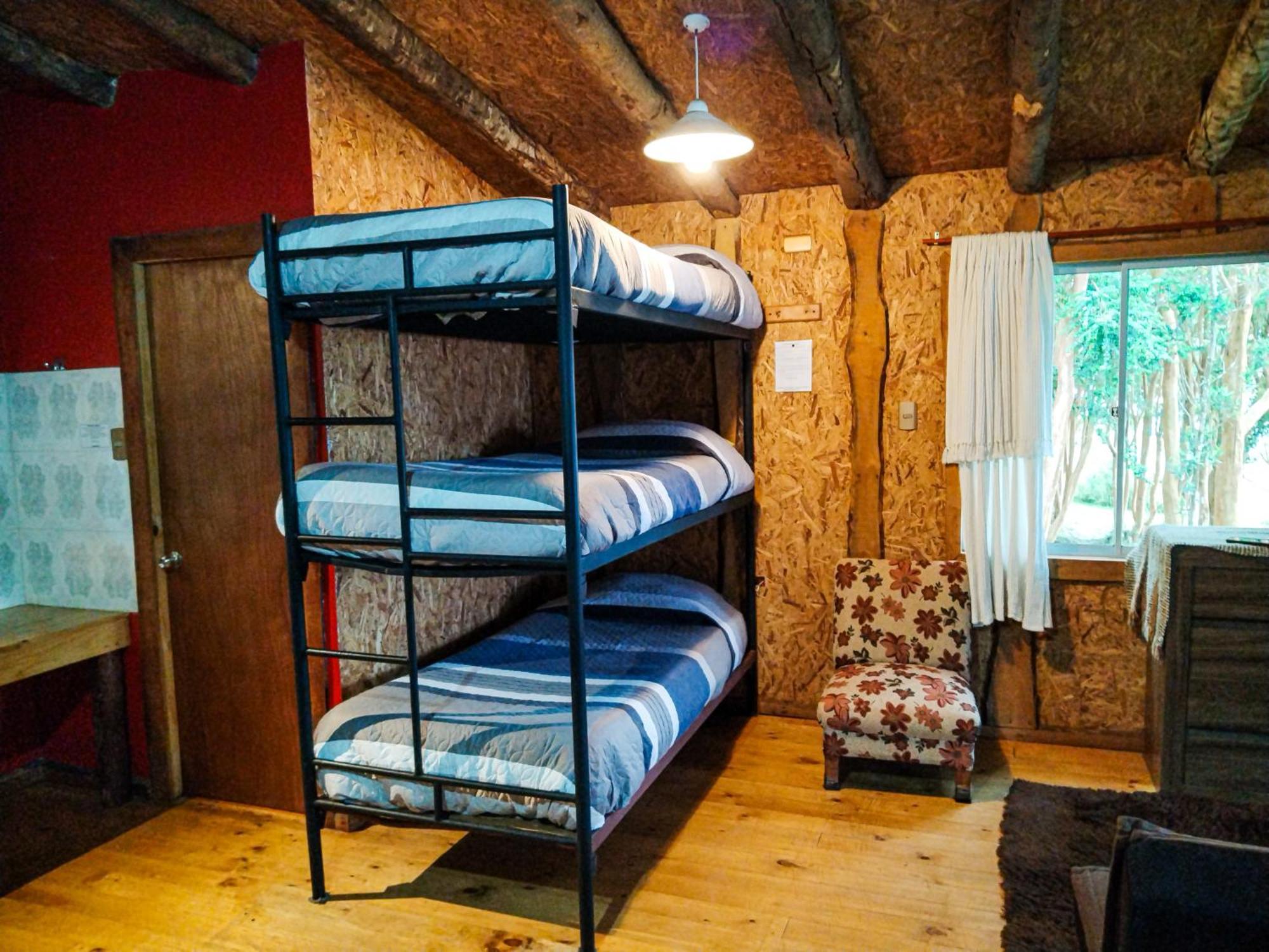 Cucao Hostal & Cabanas Luna Del Sur מראה חיצוני תמונה